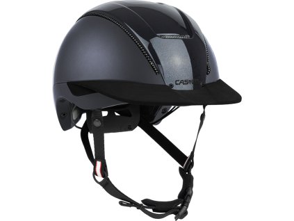 Prilba Duell CASCO, dark grey