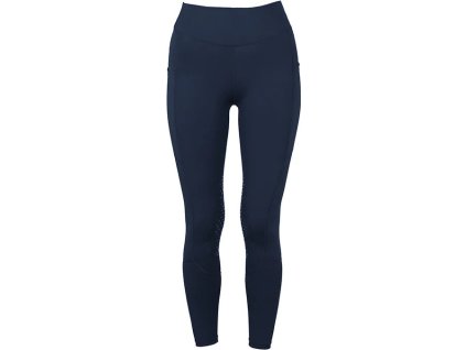 Riding Tights Jump Movement Navy