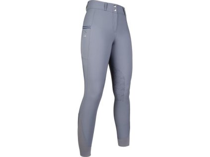 Rajtky Comfort Flo HKM, s gripom, grey