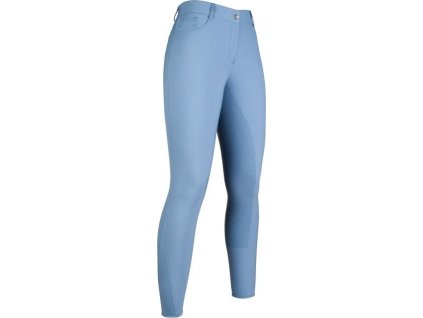 Rajtky Sunshine HKM, s gripom, jeans blue