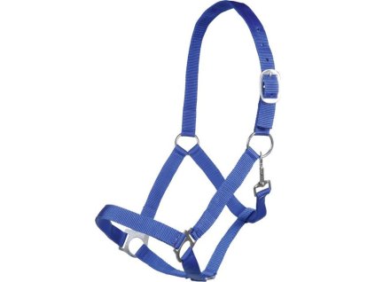 Ohlávka Brisbane HKM, royal blue