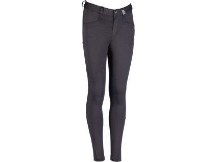 Rajtky Anni HKM, s gripom na kolenách, detské, deep grey