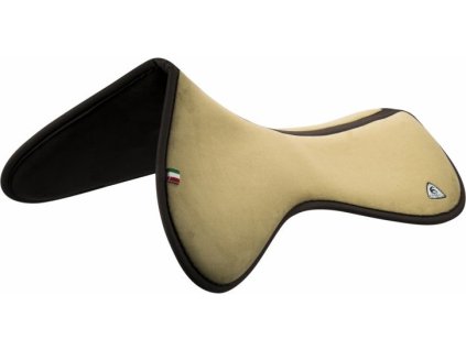Dečka tlmiaca Close Contact Memory Foam Acavallo, sand