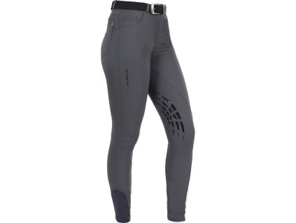 Rajtky Clio Equestro, s gripom, dámske, grey