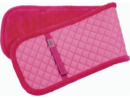 Dečka pod lonžovací obrušník USG, pink
