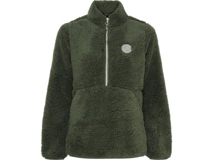 Mikina Joelle Equipage, forest