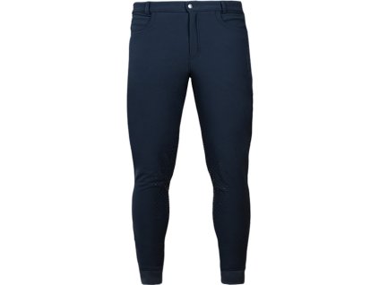 Rajtky Active Equestrian Stockholm, s gripom na kolenách, pánske, navy