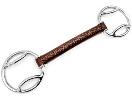 Zubadlo beval nelomené Adam Fager, kožené