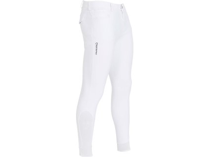Rajtky Caspar Light Equestro, s gripom, pánske, biele