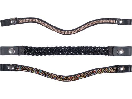 Set čeleniek Hobby Horsing HKM, 3 ks