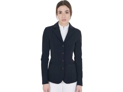 Sako súťažné Exclusive Equestro, dámske, navy