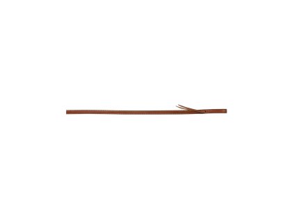 Oťaže westernové Split Pool's, 210 cm, cognac