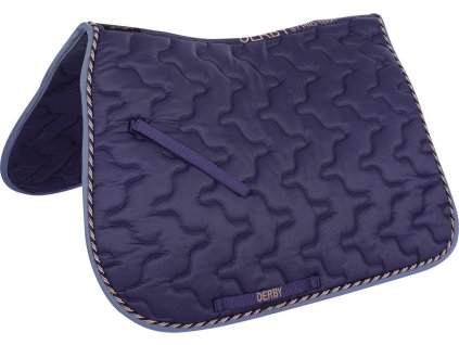 Dečka podsedlová Derby, všestranná, navy/multi/royal