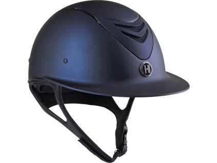 Prilba jazdecká Avance Mips ONE･K, matt/chrome/navy