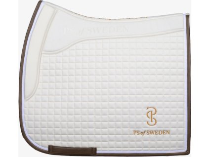 Dečka podsedlová Elite Edge PS of Sweden, drezúrna, off white