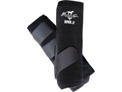 Gamaše SMB II® Professional's Choice, pár, čierne