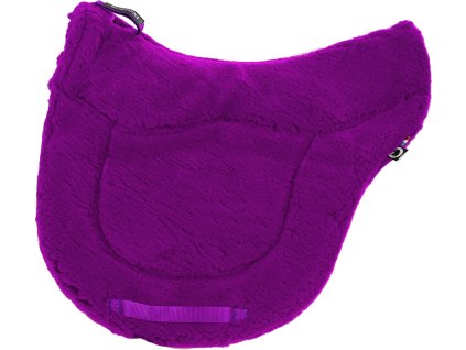 Dečka podsedlová Fleece Endurance Burioni, COB/FULL, purple