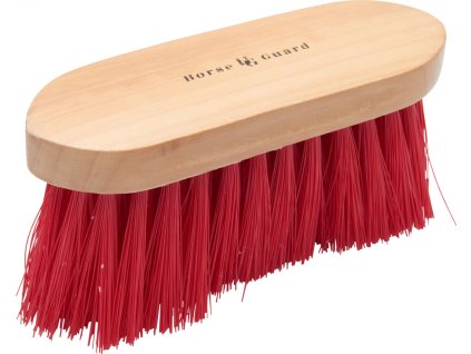 Kefa s dlhými štetinami HorseGuard, red