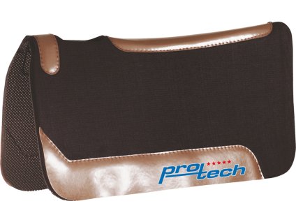 Dečka podsedlová Neoprene & Felt Pro-Tech, westernová, hnedá
