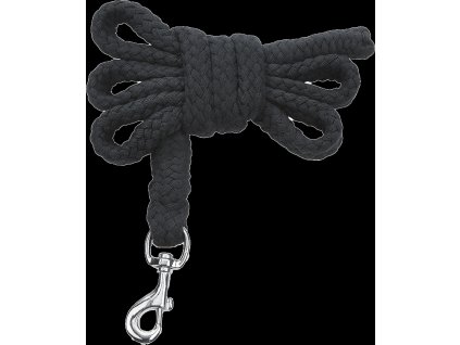 Vodítko Soft BUSSE, 2 m, čierne