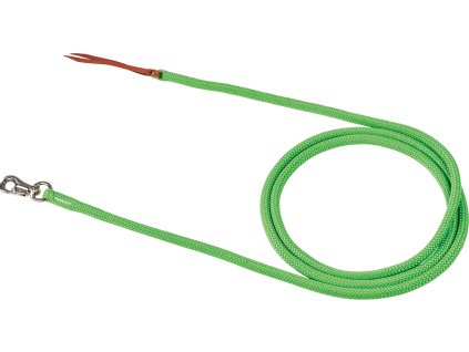 Vodítko pre prácu zo zeme Standard BUSSE, 3,7 m, lime