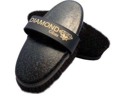 Kefa jemná Diamond Haas, čierna