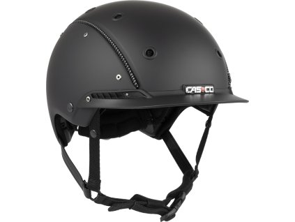 Prilba Champ-3 CASCO, čierna