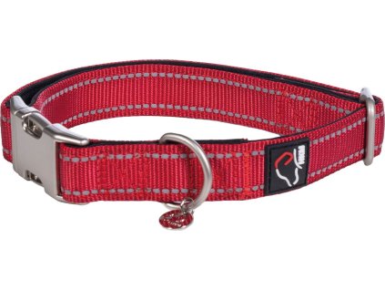 Obojok pre psov Anam Cara HKM, red