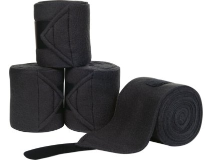 Bandáže Innovation HKM, 4 ks, 1/2/3 m, čierne