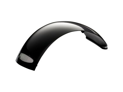 Diel vymeniteľný k prilbám ONE･K, middle panel, glossy/black