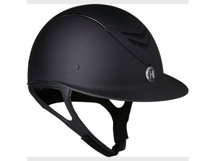 Prilba jazdecká Avance Mips ONE･K, matt/chrome/black