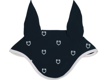Ušaňa White Line Multilogo Equestro, navy