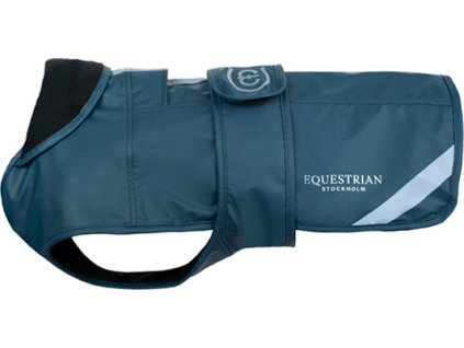 Deka pre psov Aurora Blues Equestrian Stockholm, blue