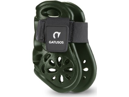 Gamaše zadné Air GATUSOS, pár, khaki