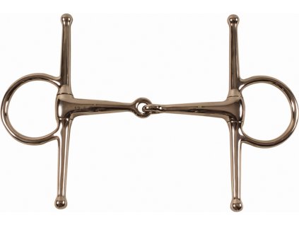 Zubadlo rubíkové jedenkrát lomené Umbria Equitazione, 14 mm