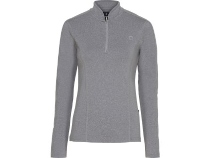 Tričko funkčné Axon Junior Equipage, detské, grey melange