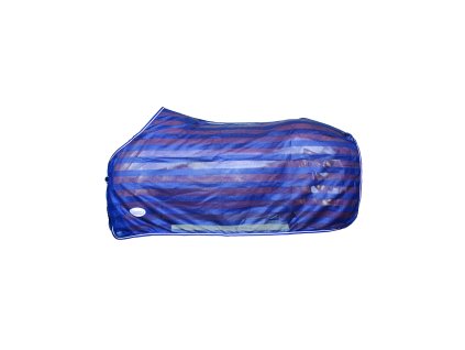 Deka proti hmyzu Valencia Umbria Equitazione, navy