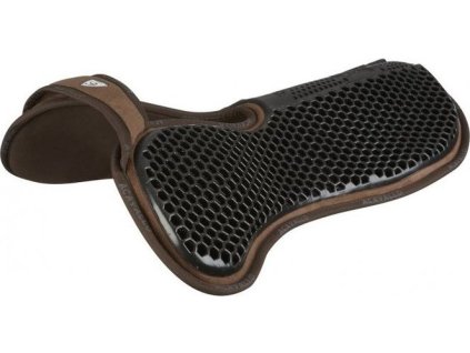 Dečka gélová Withers Free Hexagonal w/Memory Acavallo, hnedá