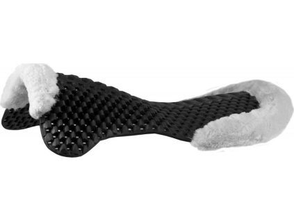 Dečka tlmiaca Piuma Air-release Featherlight & Front Riser Acavallo, grey/white