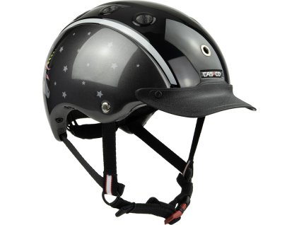 Prilba Nori Unicorn CASCO, grey unicorn