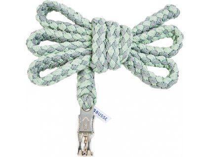 Vodítko Spirit BUSSE, 2,2 m, grey/smoke green