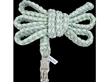Vodítko Spirit BUSSE, 2,2 m, grey/smoke green