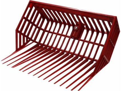 Vidly miestovacie Umbria Equitazione s košom, red