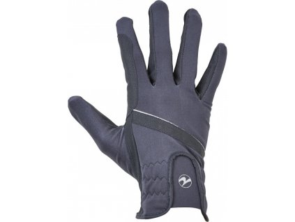 Rukavice jazdecké Benja BUSSE, navy