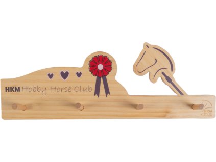 Vešiak pre Hobby Horsing HKM, 40 cm, beige