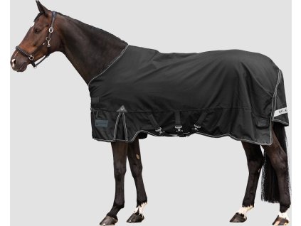 Deka výbehová Scandic Waldhausen, 300 g, čierna