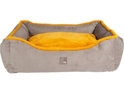 Pelech pre psov Anam Cara Comfort HKM, taupe/yellow gold