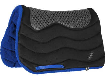 Dečka podsedlová Piuma Burioni, trekingová, royal blue