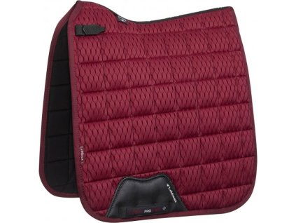 Dečka podsedlová Air Carbon Mesh LeMieux, drezúrna, mulberry