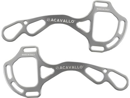 AluPro Hackamore Acavallo, hliník